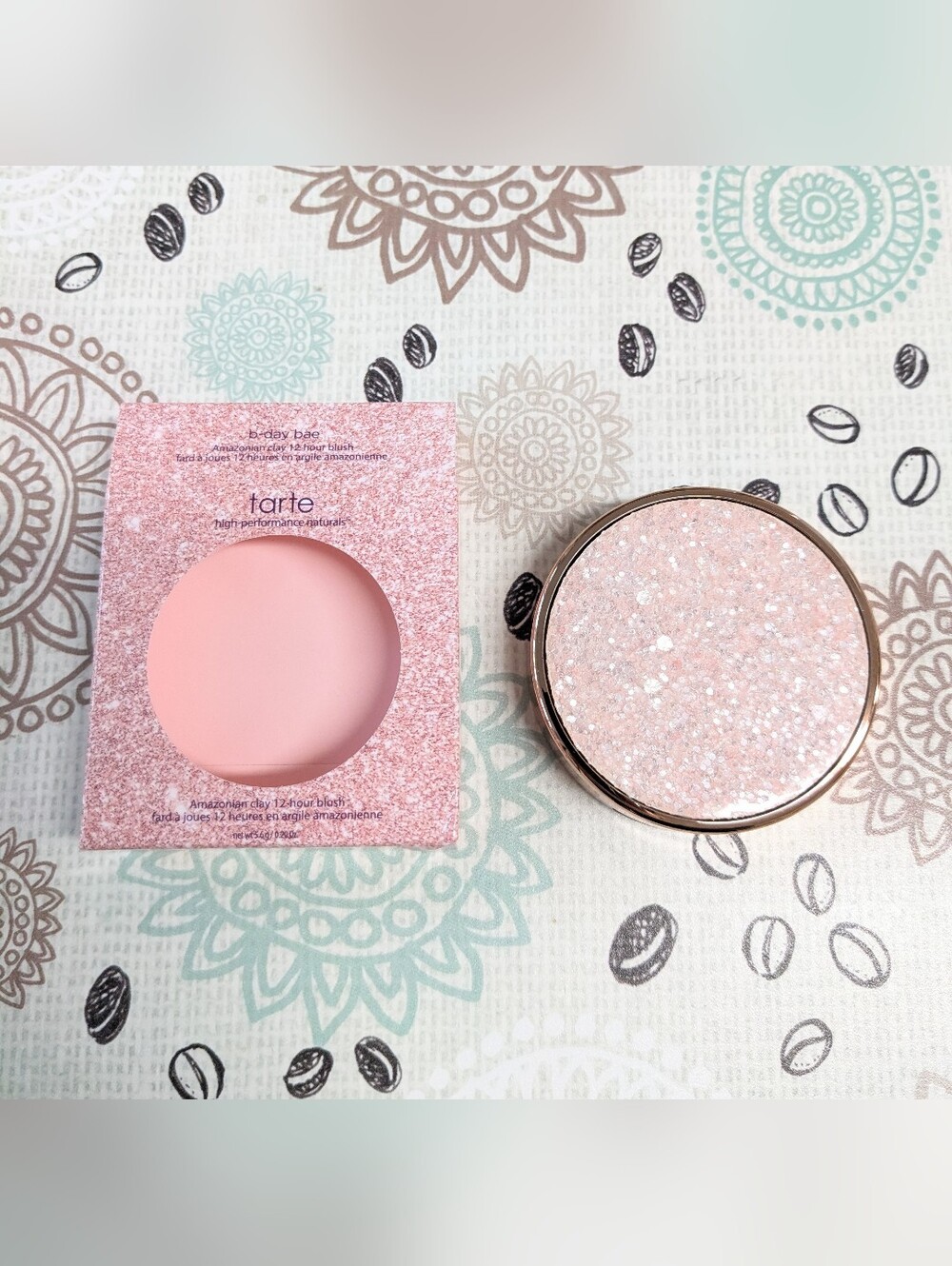 Tarte Cosmetics Limited Edition Amazonian Clay 12-Hour Blush - B-day Bae